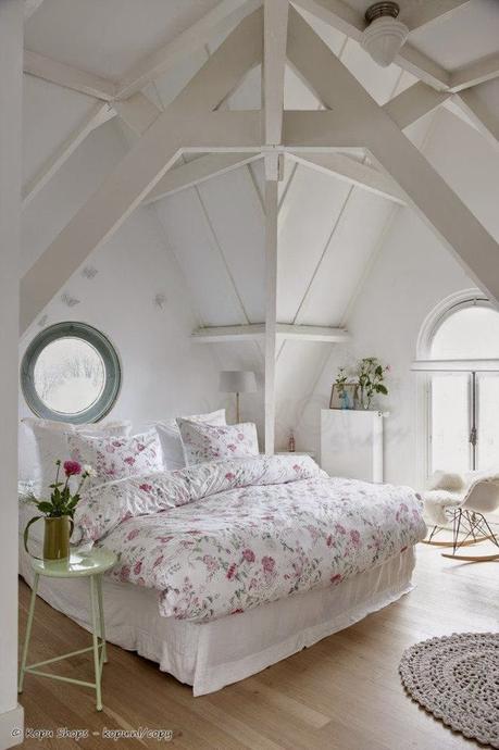 Decora con flores y plantas cualquier estancia de casa