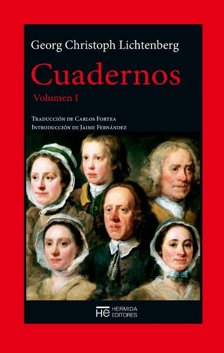 Cuadernos de Lichtenberg (Hermida Editores, 2015) en la revista Encuentros de Lecturas