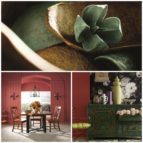 Tendencias a puro color