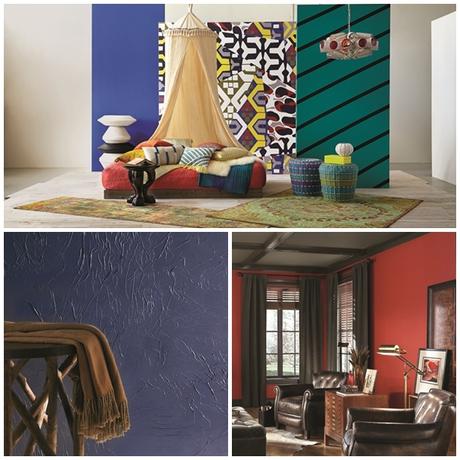 Tendencias a puro color