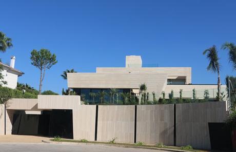 A-cero Projects SELECCIÓN DE CERRAMIENTOS DE PARCELA EN VIVIENDAS A-CERO