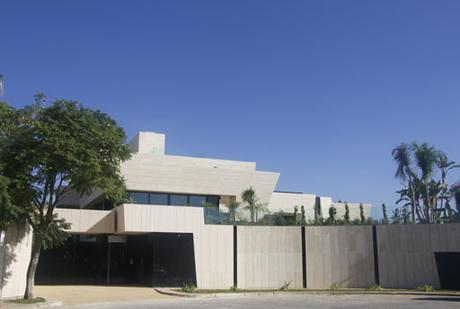 A-cero Projects SELECCIÓN DE CERRAMIENTOS DE PARCELA EN VIVIENDAS A-CERO