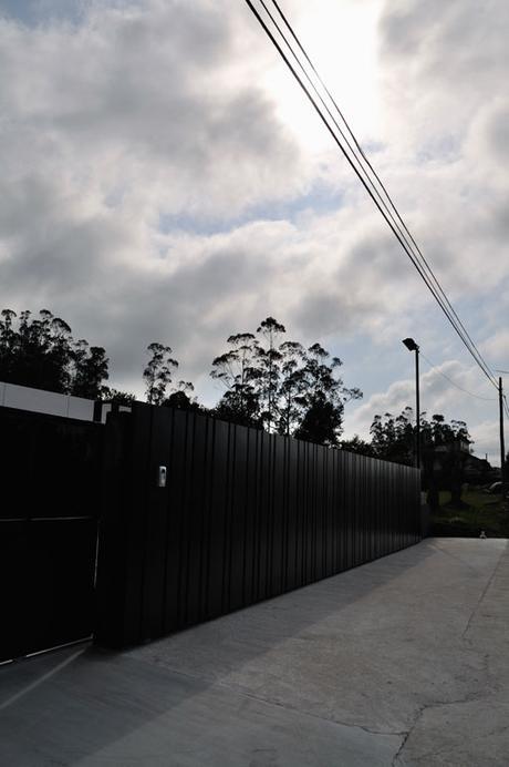 A-cero Projects SELECCIÓN DE CERRAMIENTOS DE PARCELA EN VIVIENDAS A-CERO