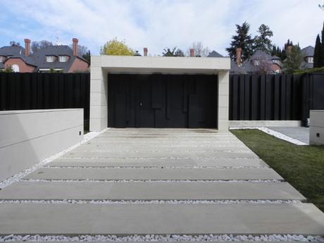 A-cero Projects SELECCIÓN DE CERRAMIENTOS DE PARCELA EN VIVIENDAS A-CERO