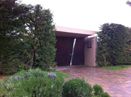 A-cero Projects SELECCIÓN DE CERRAMIENTOS DE PARCELA EN VIVIENDAS A-CERO