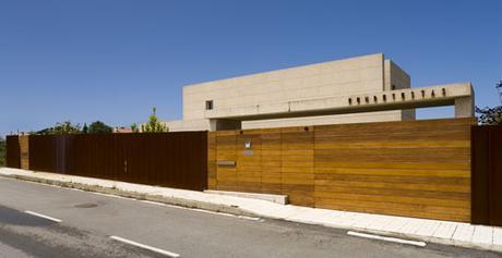 A-cero Projects SELECCIÓN DE CERRAMIENTOS DE PARCELA EN VIVIENDAS A-CERO