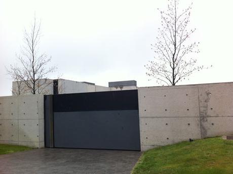 A-cero Projects SELECCIÓN DE CERRAMIENTOS DE PARCELA EN VIVIENDAS A-CERO