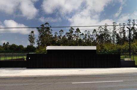 A-cero Projects SELECCIÓN DE CERRAMIENTOS DE PARCELA EN VIVIENDAS A-CERO