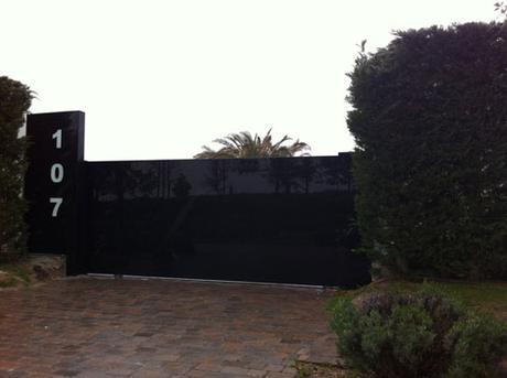 A-cero Projects SELECCIÓN DE CERRAMIENTOS DE PARCELA EN VIVIENDAS A-CERO