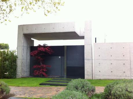 A-cero Projects SELECCIÓN DE CERRAMIENTOS DE PARCELA EN VIVIENDAS A-CERO