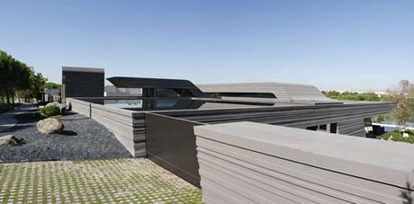 A-cero Projects SELECCIÓN DE CERRAMIENTOS DE PARCELA EN VIVIENDAS A-CERO