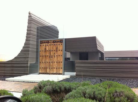 A-cero Projects SELECCIÓN DE CERRAMIENTOS DE PARCELA EN VIVIENDAS A-CERO