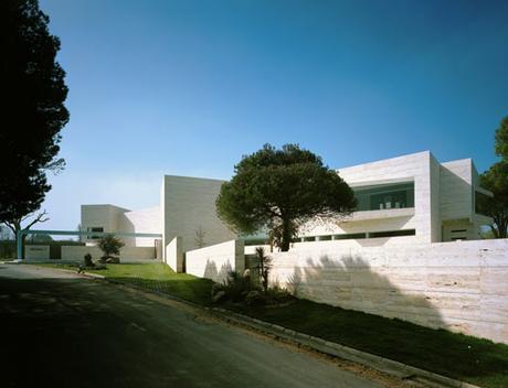 A-cero Projects SELECCIÓN DE CERRAMIENTOS DE PARCELA EN VIVIENDAS A-CERO