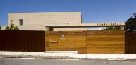 A-cero Projects SELECCIÓN DE CERRAMIENTOS DE PARCELA EN VIVIENDAS A-CERO