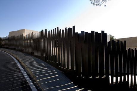 A-cero Projects SELECCIÓN DE CERRAMIENTOS DE PARCELA EN VIVIENDAS A-CERO