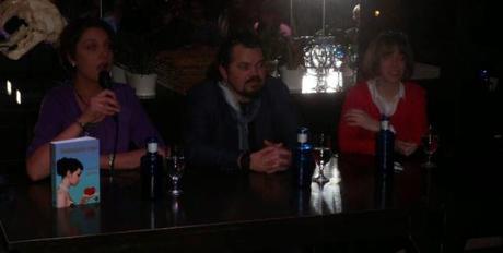 Crónica: Presentación de Préstame tu amor y No-Crónica: Presentación de La reina del azúcar Crónica: Presentación de Préstame tu amor y No-Crónica: Presentación de La reina del azúcar