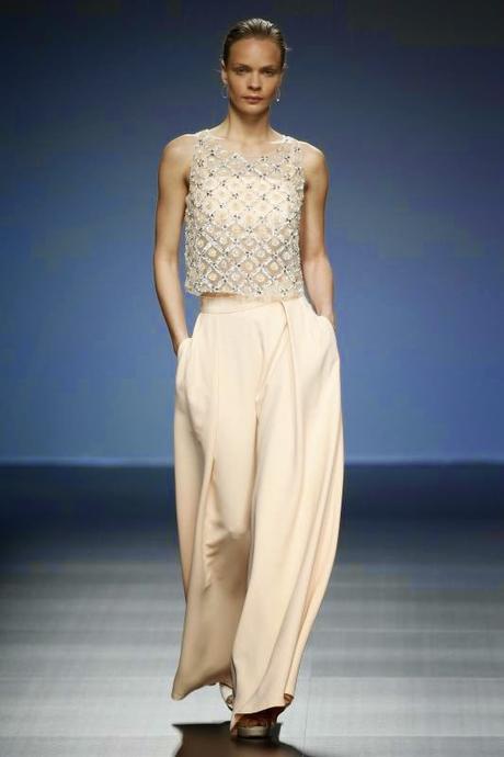 Traje de fiesta de Cristina Tamborero para 2016 - Foto: Fira de Barcelona