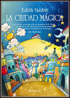 Reseña - La Ciudad Mágica