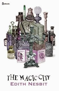 Reseña - La Ciudad Mágica