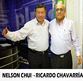 EL PUEBLO NO VE EFICIENCIA Y TRANSPARENCIA EN EL GORE LIMA… expresa, Ricardo Chavarría