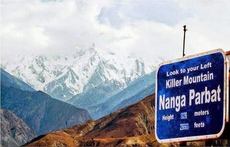 Nanga Parbat. La montaña asesina