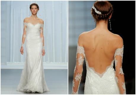 BARCELONA BRIDAL WEEK 2015 :  ROSA CLARA COLECCIÓN 2016