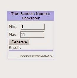 Ganadoras/del concurso 