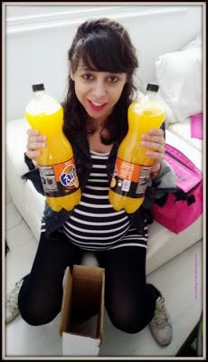 PROBANDO FANTA ZERO NARANJA!