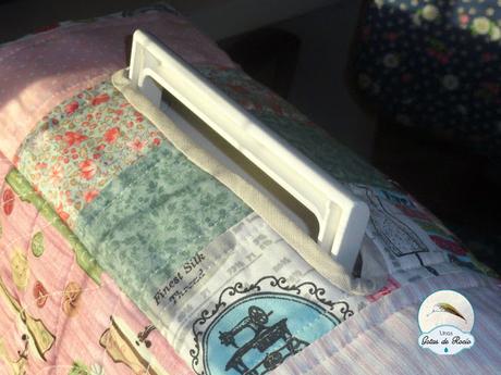 Funda para la máquina de coser.