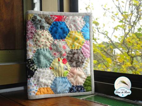 Funda para la máquina de coser.