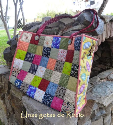 Funda para la máquina de coser.