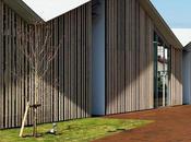 Nuevo Centro Comunitario Towada Kengo Kuma