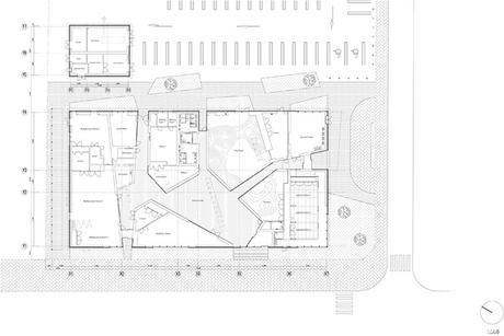 NOT-047-Kengo Kuma, centro comunitario en Towada (Japón)-8