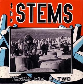 The Stems - Tears me in two (1985)