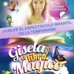 Gisela y el libro mágico