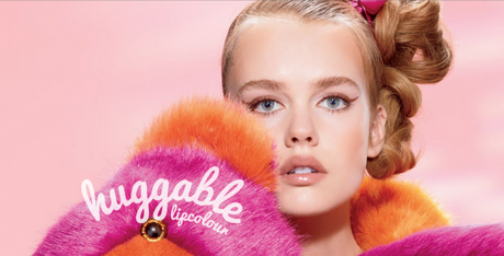 M•A•C Huggable Lipcolour regresa!