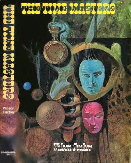 Los amos del tiempo - Wilson Tucker