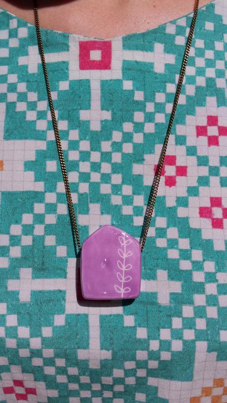 Vestido Jacquard de Esto no es Ascot