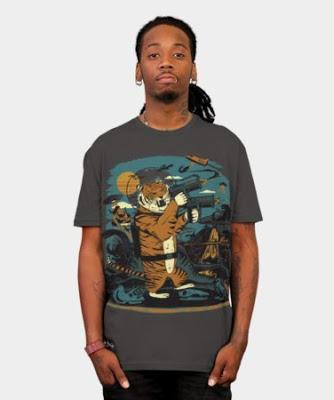 Death to the Dinosaurs!