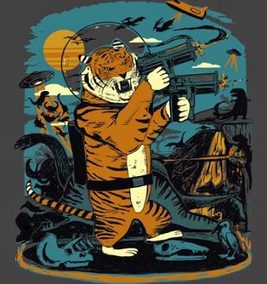 Death to the Dinosaurs!