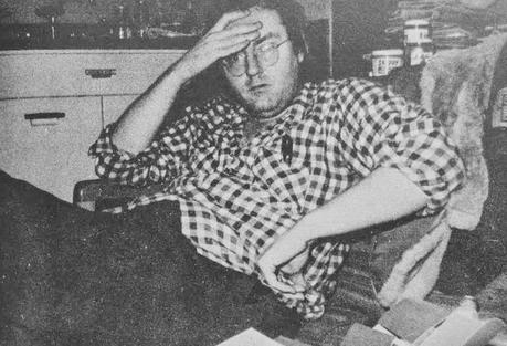 Bill Knott: 3 poemas: