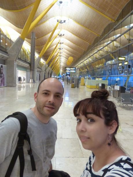 Día 5: Lisboa -  Madrid - Barcelona