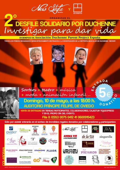 DESFILE SOLIDARIO