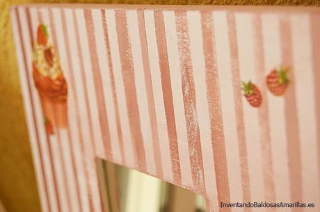 Decorar con rayas Decorar con rayas