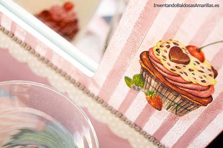 Decorar con cupcakes Decorar con cupcakes