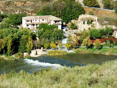 Molinos de San Sebastián y de la Nueva, Toledo