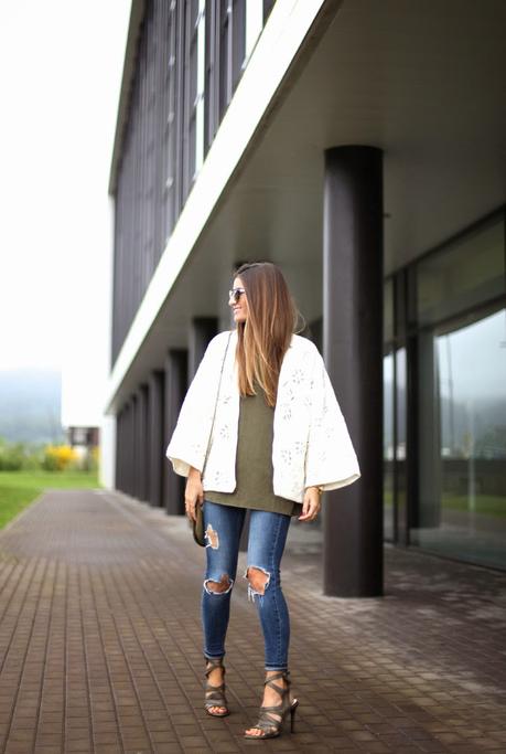 UN LOOK PARA CADA DIA DE LA SEMANA (XXI).-