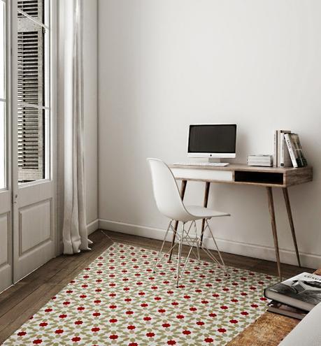 Inspiración Deco: Baldosas Hidráulicas Inspiración Deco: Baldosas Hidráulicas