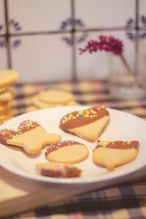 Galletas de mantequilla