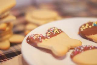 Galletas de mantequilla